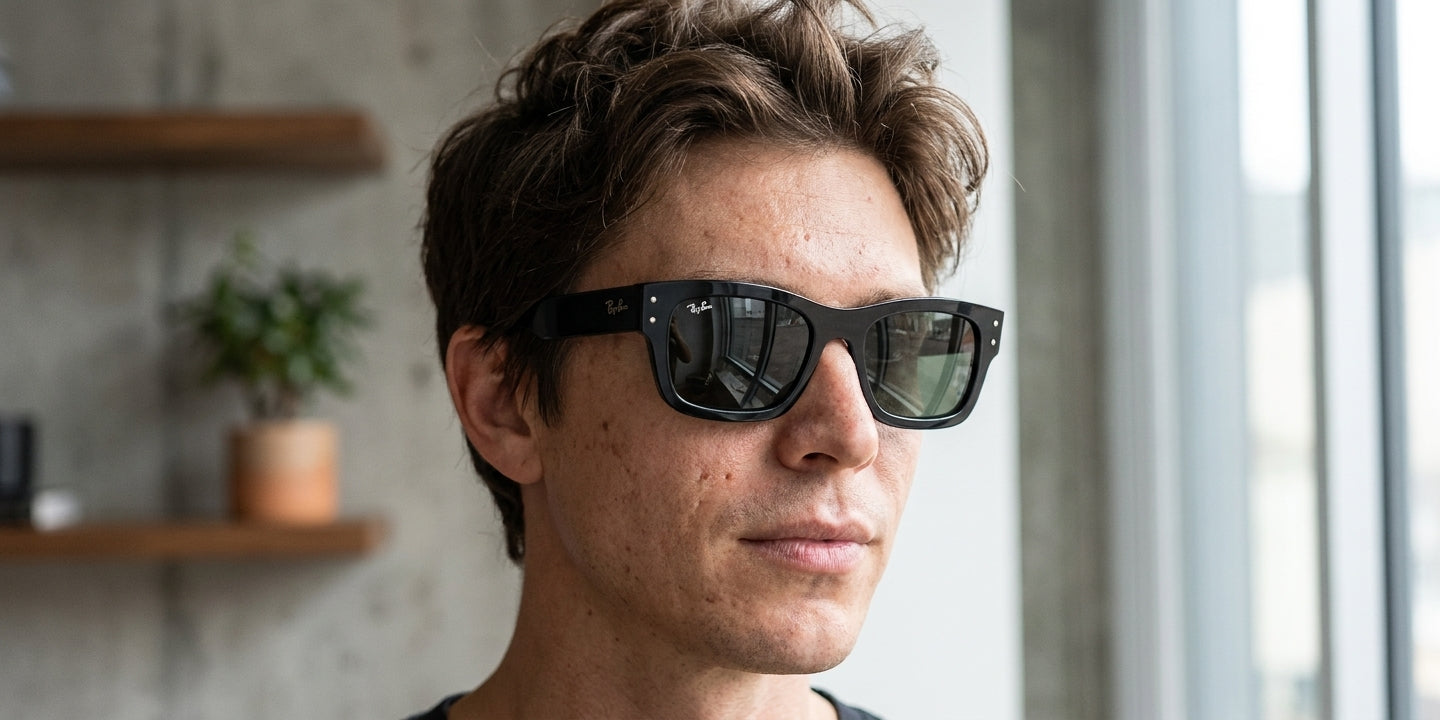 Gafas de sol Ray-Ban JOSEPH RB7683S 901/31 55 20