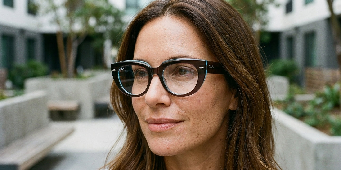 Gafas Graduadas Ray-Ban DOREEN RX5586 8366