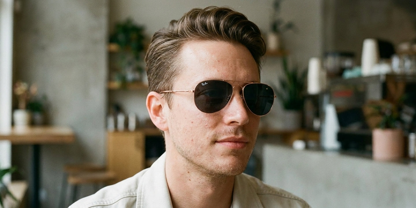 Gafas de Sol Ray-Ban BAIN BRIDGE RB3735 9202R5