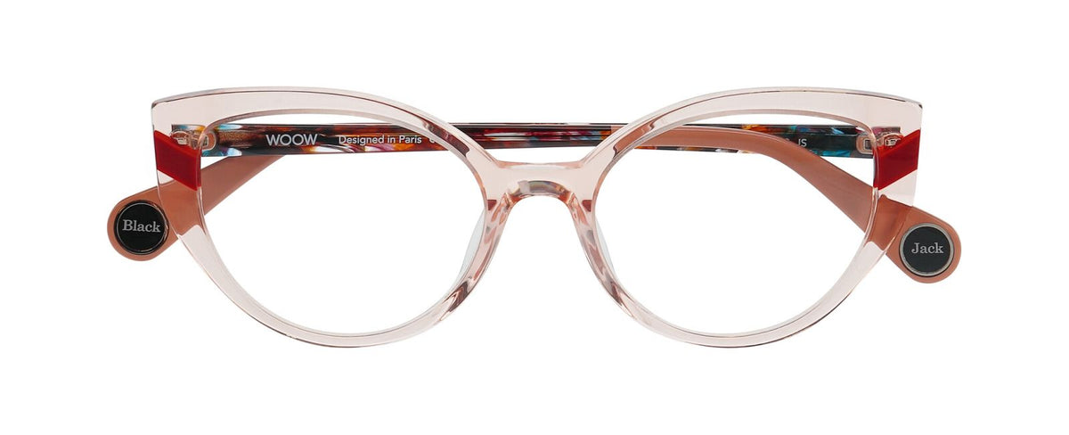 Gafas Graduadas Woow Black Jack 2 0313 52 18