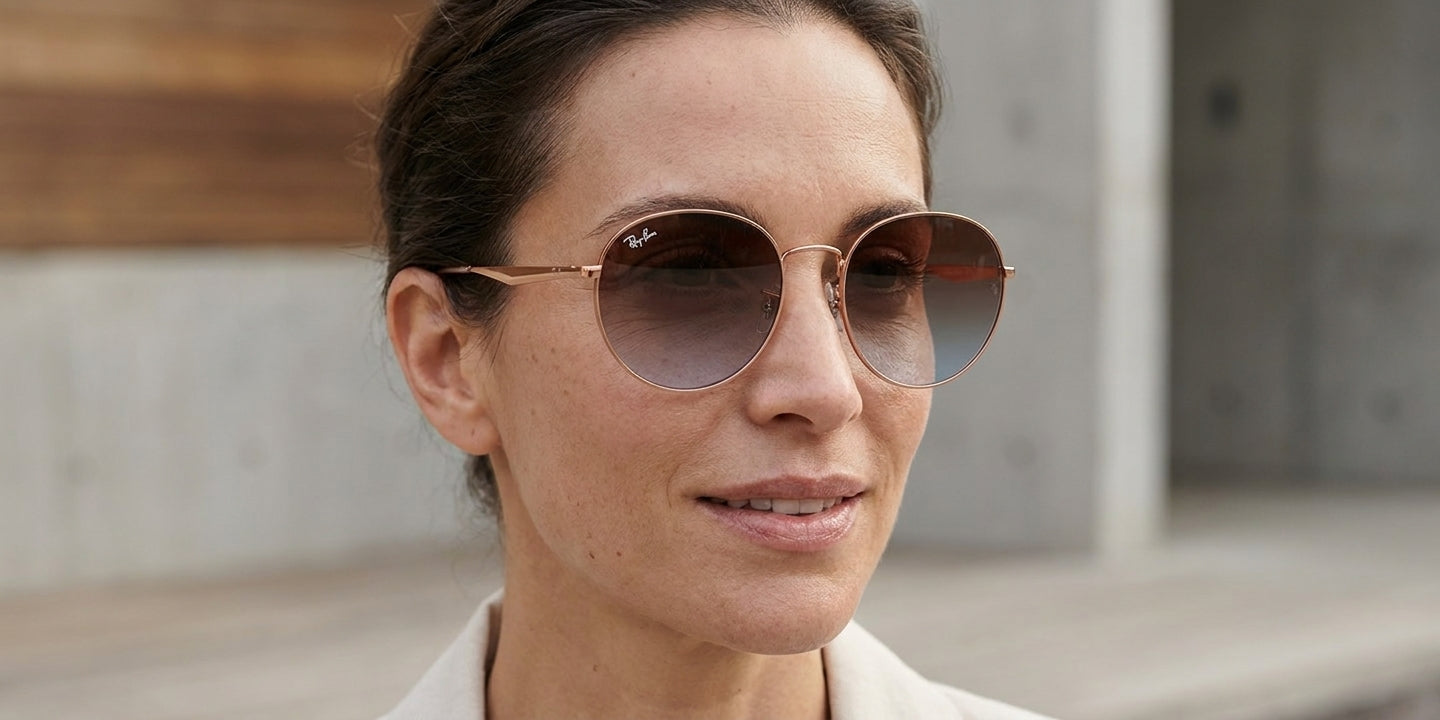 Gafas de Sol Ray-Ban RB3727D 9202I8 57 19
