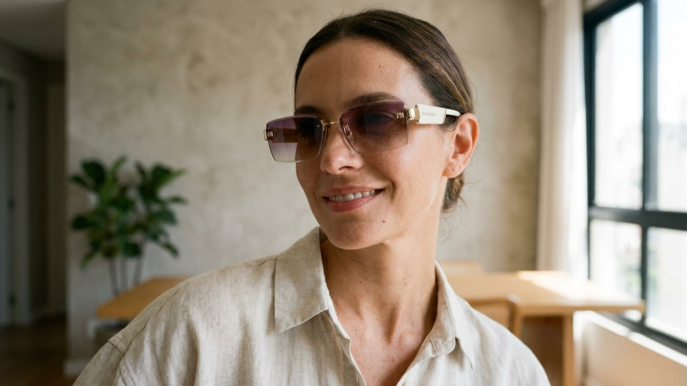 Gafas de Sol Ana Hickmann AH3315 04B 56 17