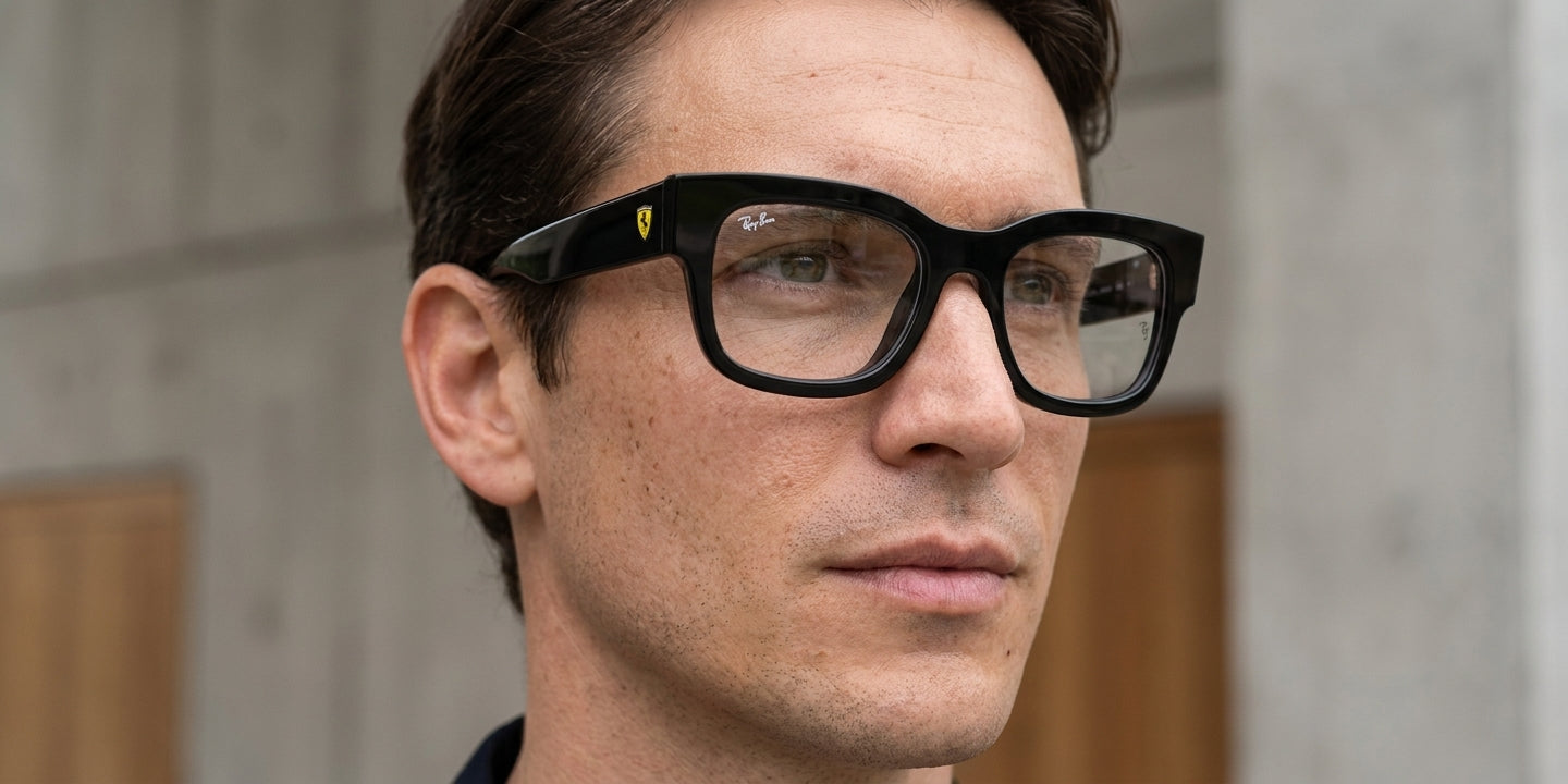 Gafas Graduadas Ray-Ban F703 RX5528M F601 51 19