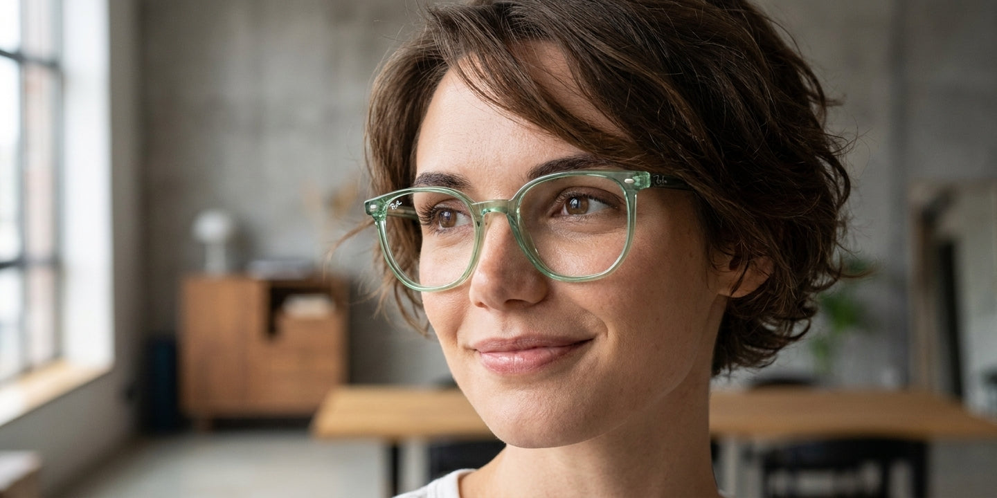 Gafas Graduadas Ray-Ban ELLIOT RX5397 8443
