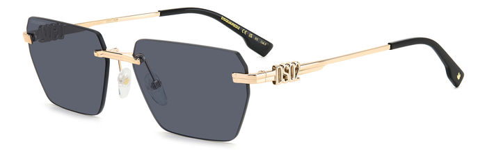 Gafas de Sol Dsquared2 D2 0102/S 8072K 58 16
