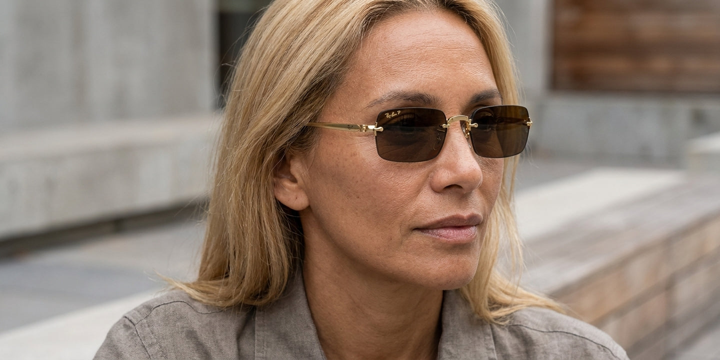 Gafas de Sol Ray-Ban By A RB3928 001/83 54 20