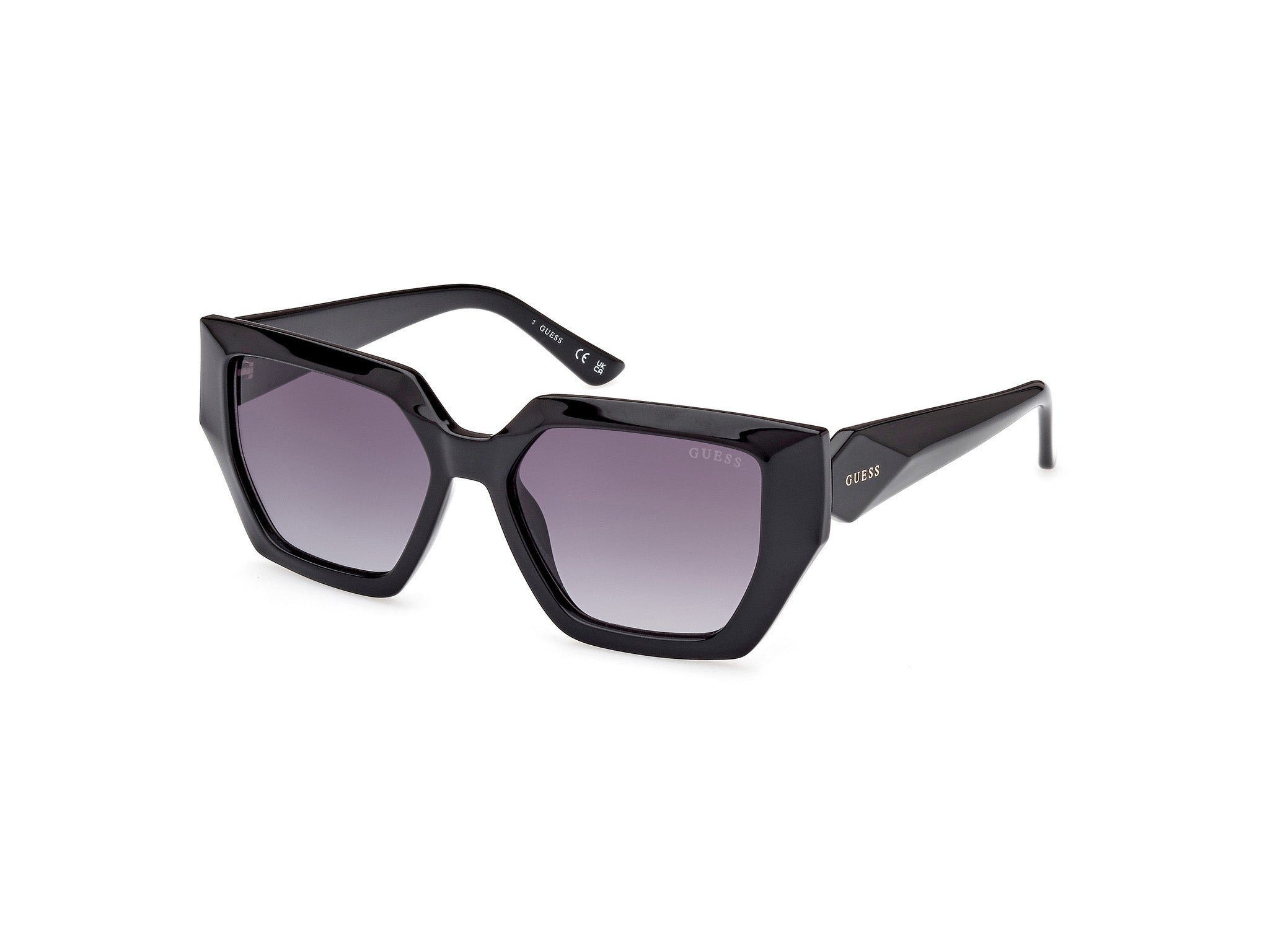 Gafas de Sol Guess GU7896 01B 53 16