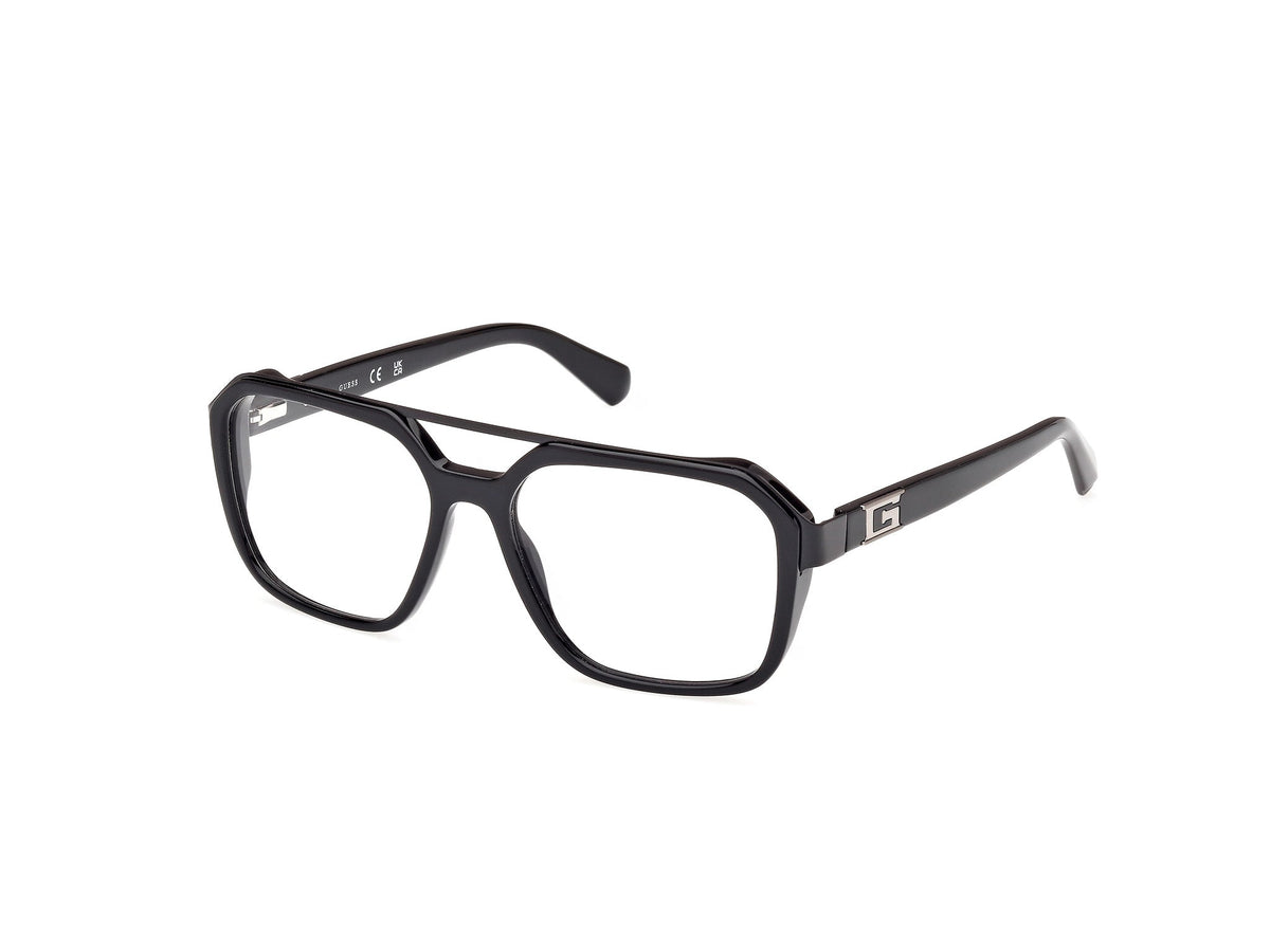 Gafas Graduadas Guess GU50138 001 55 16
