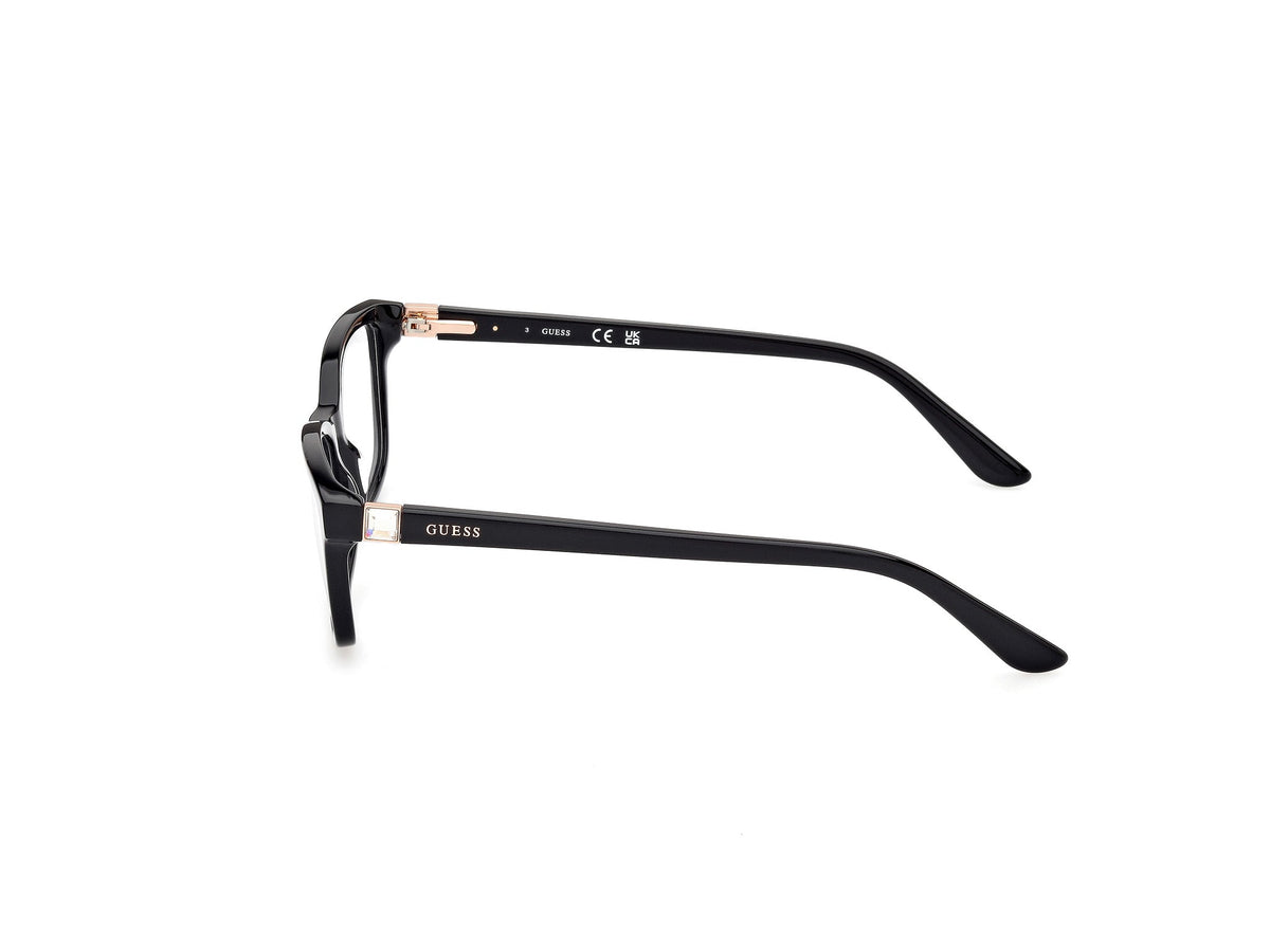 Gafas Graduadas Guess GU50196 001 52 16