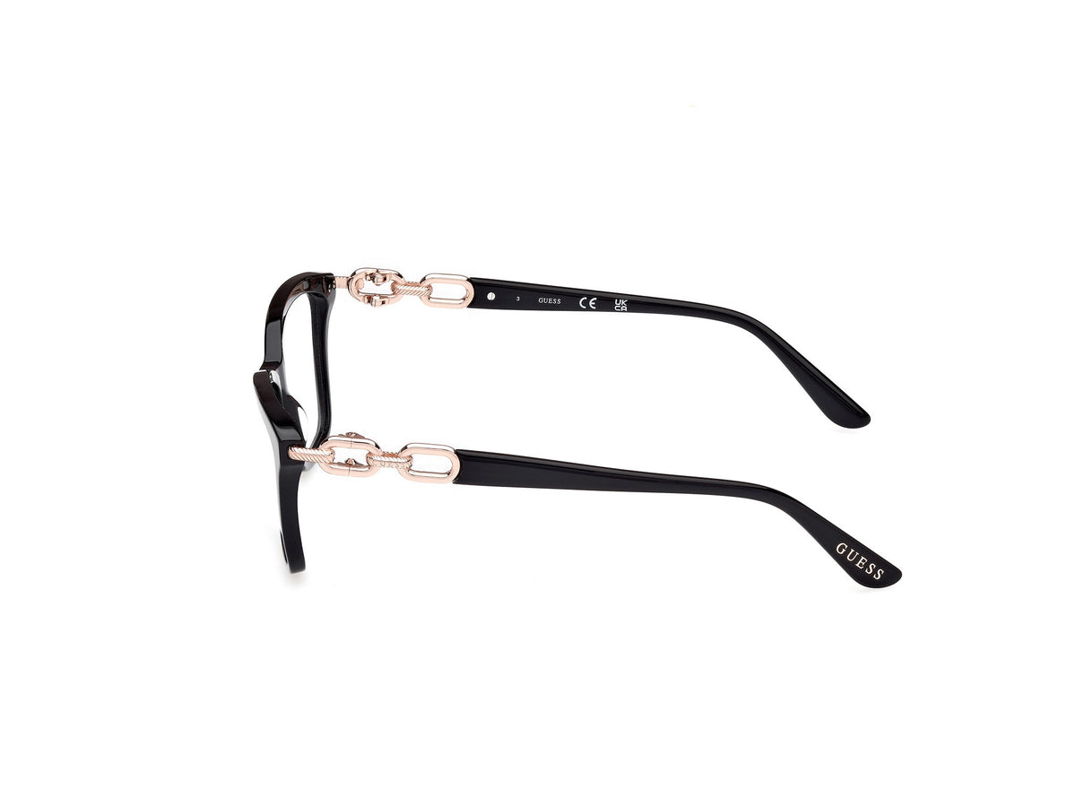 Gafas Graduadas Guess GU50181 001 54 / 52 15