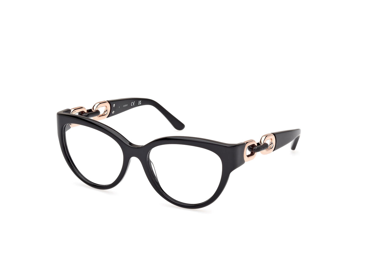 Gafas Graduadas Guess GU50182 001 55 17