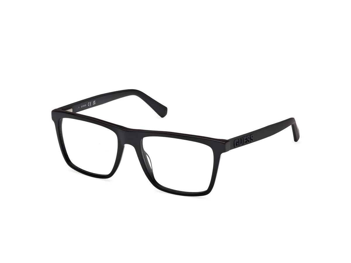 Gafas Graduadas Guess GU50186 001 55 17