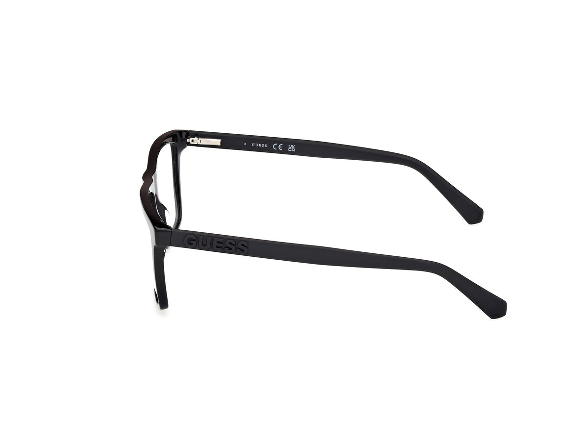 Gafas Graduadas Guess GU50186 001 55 17