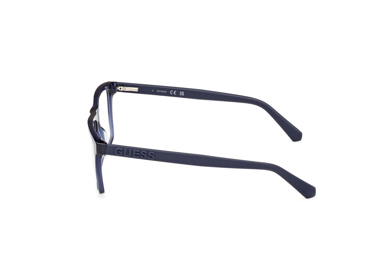 Gafas Graduadas Guess GU50186 090 55 17