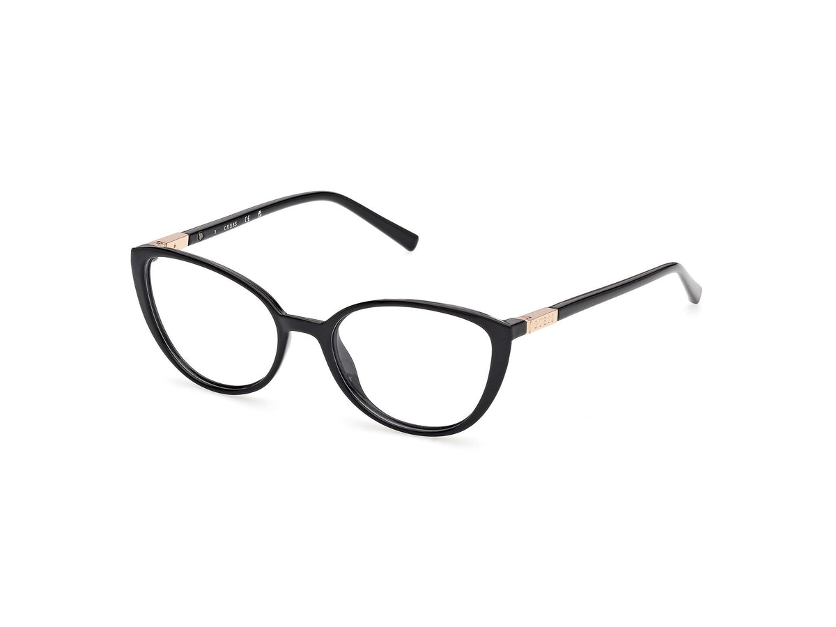 Prescription Glasses Guess GU3044 001 52 / 54 17