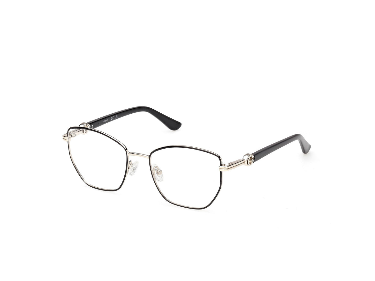 Prescription Glasses Guess GU50312 001 52 / 54 17