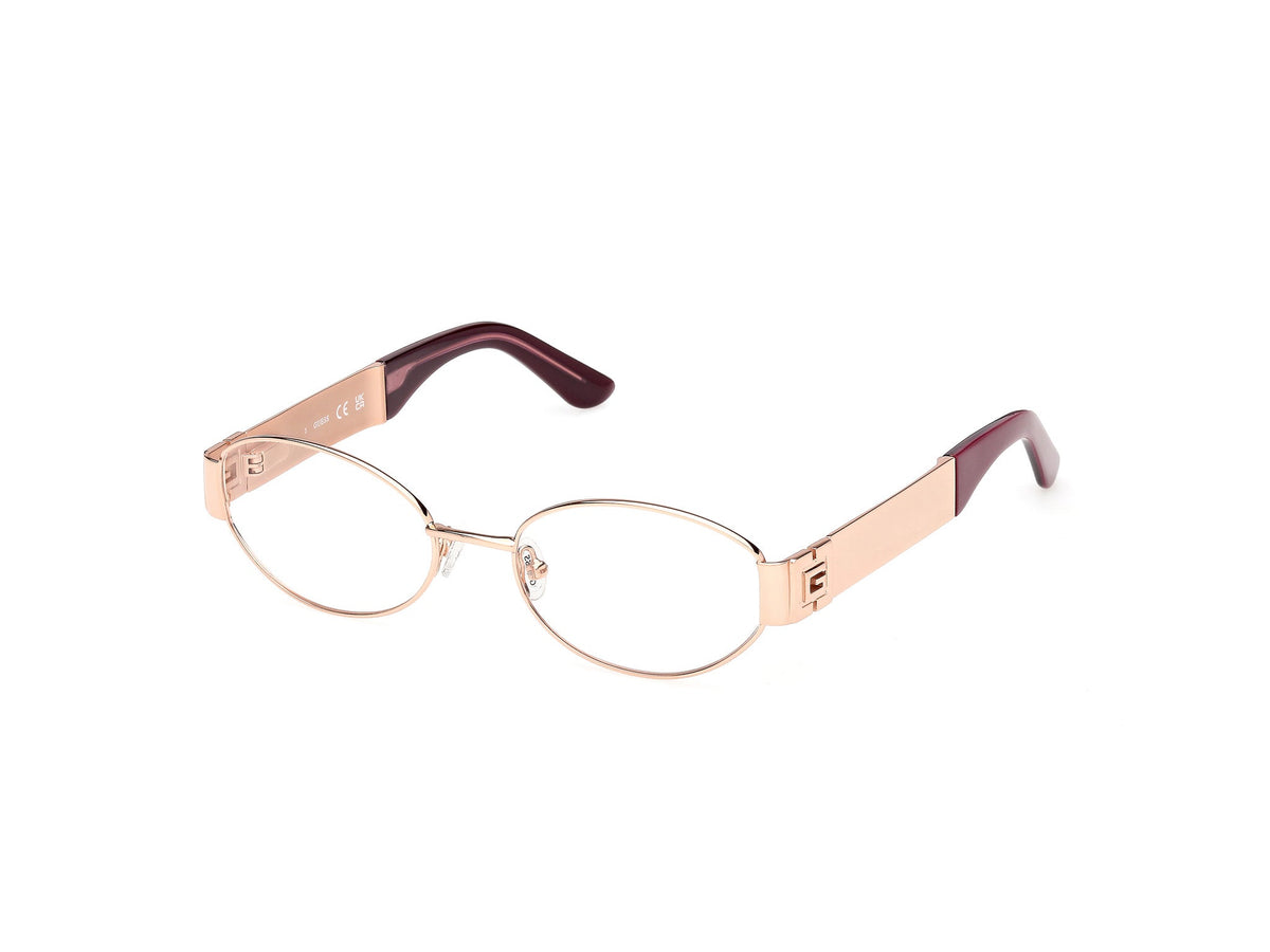 Prescription Glasses Guess GU50314 028 52 18