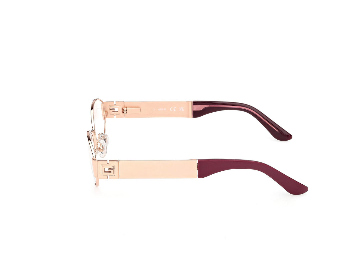 Prescription Glasses Guess GU50314 028 52 18