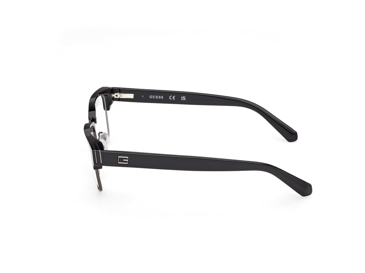 Prescription Glasses Guess GU50330 001 55 17