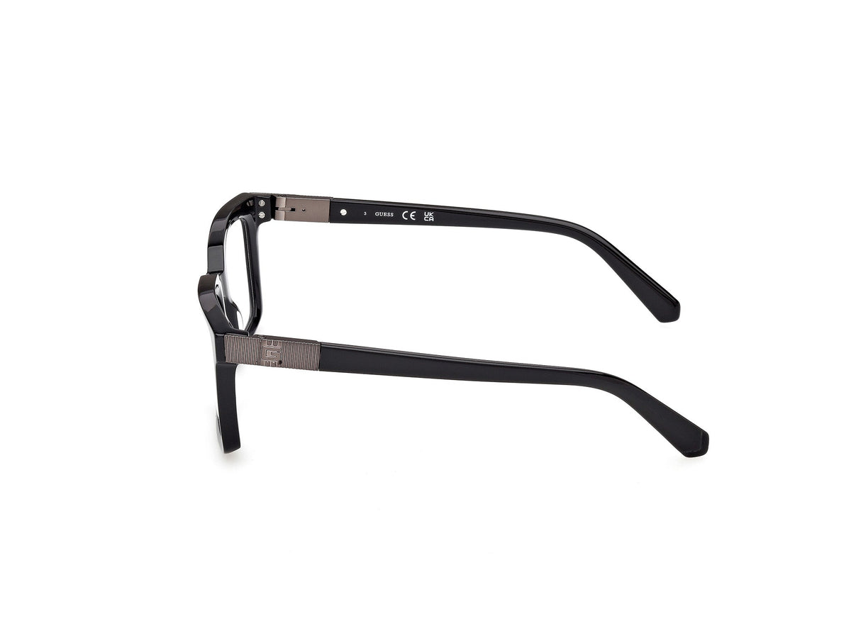 Prescription Glasses Guess GU50331 001 52 21