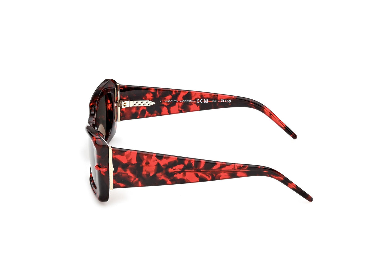 Sunglasses Louboutin LB39 54A 54 17