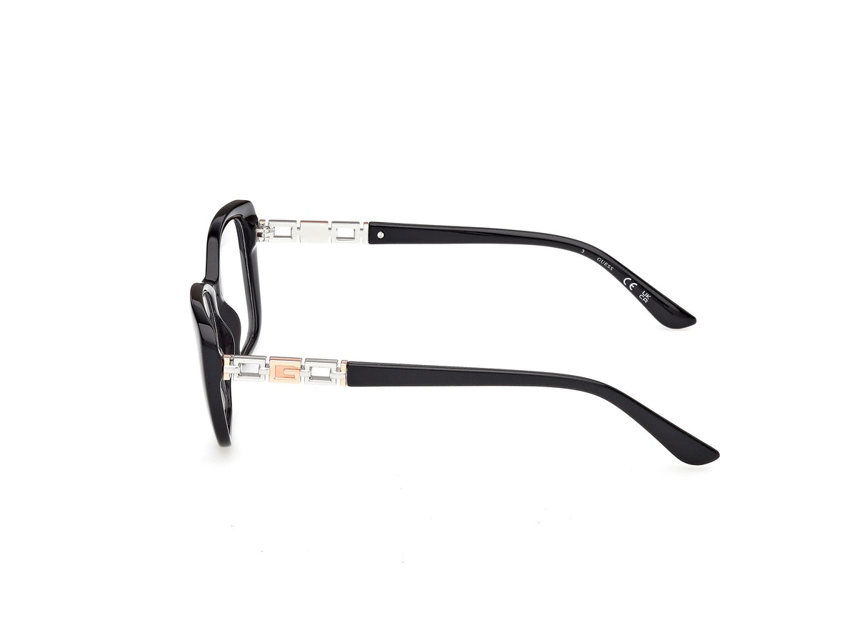 Prescription Glasses Guess GU50358 001 52 16