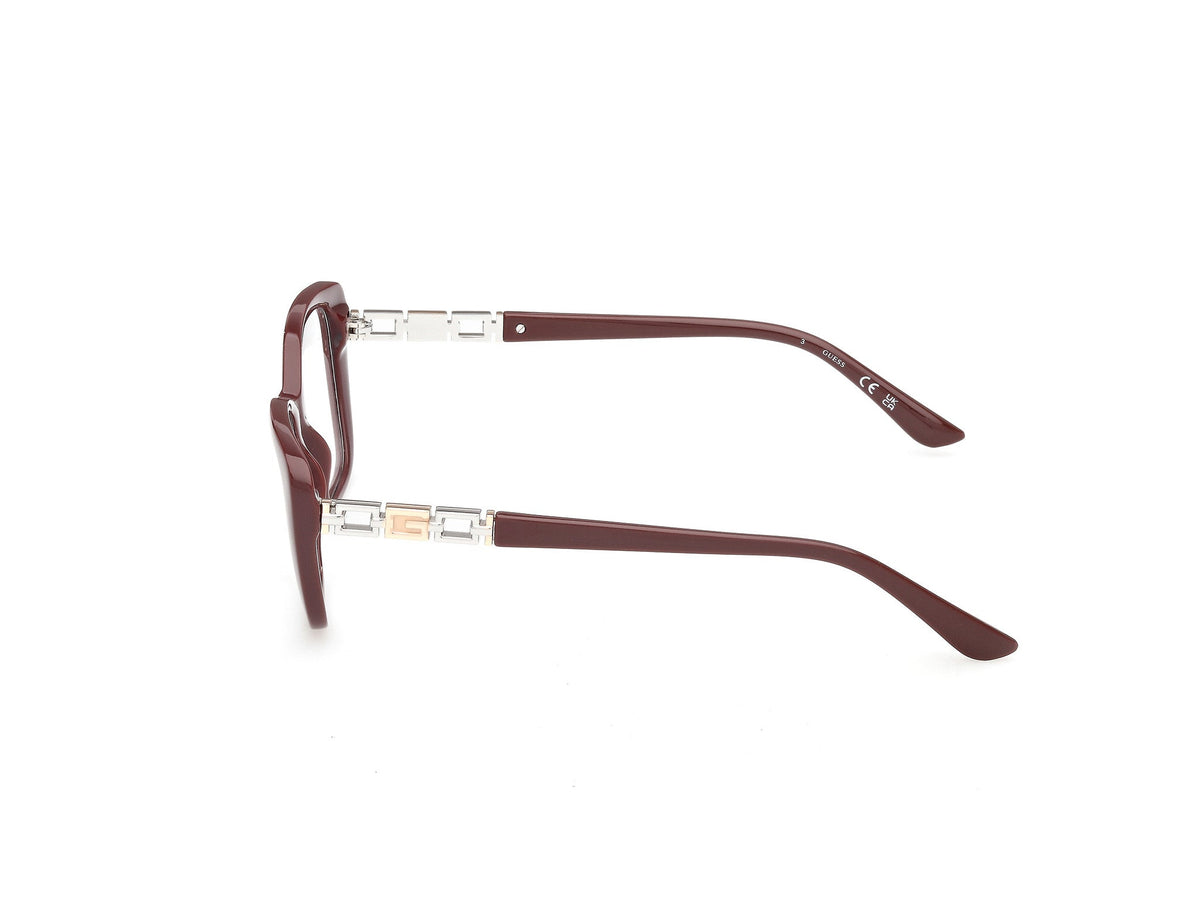 Prescription Glasses Guess GU50358 069 52 16