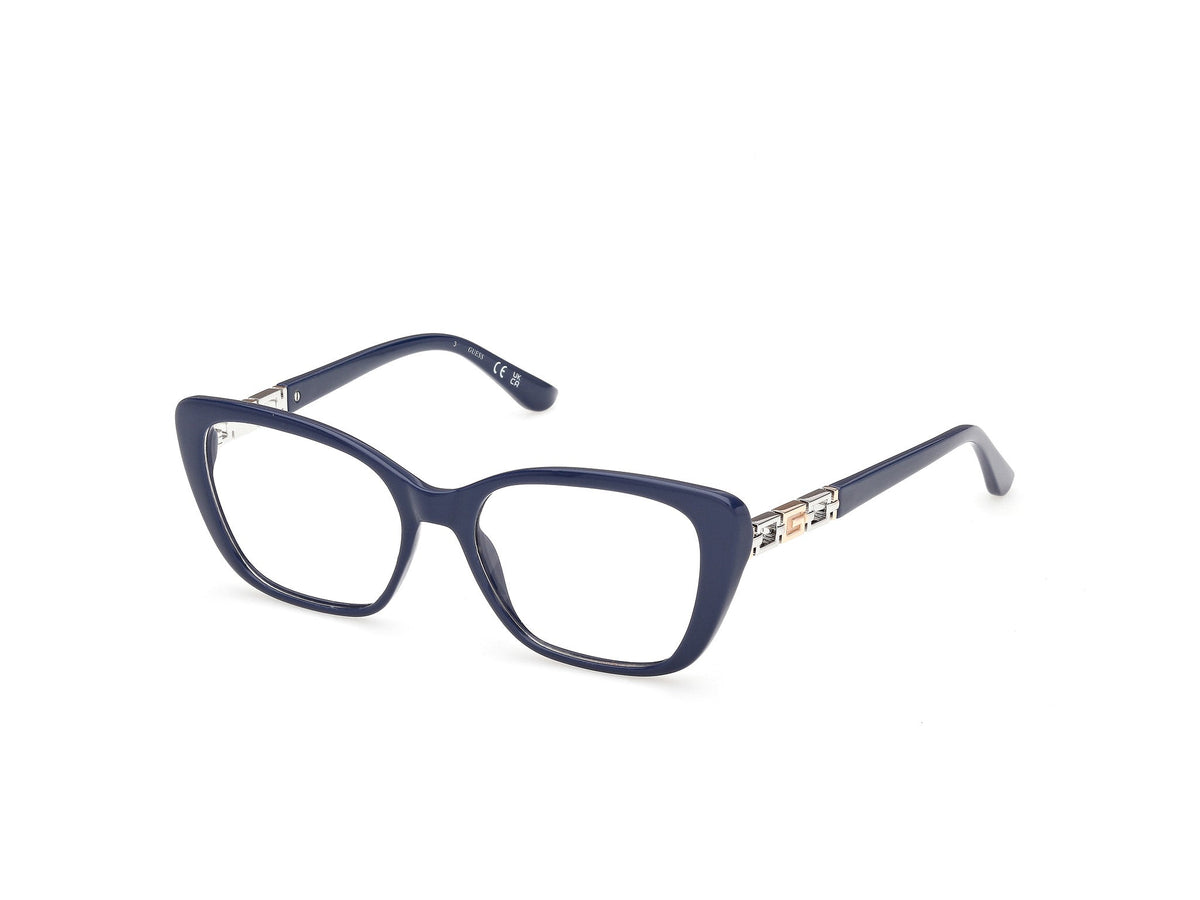 Prescription Glasses Guess GU50358 090 52 16