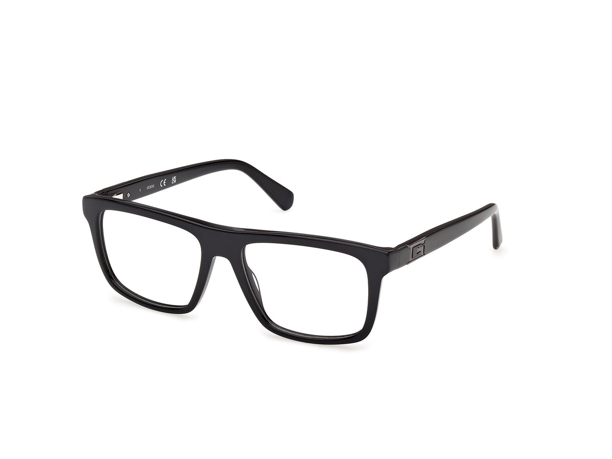Prescription Glasses Guess GU50369 001 55 17