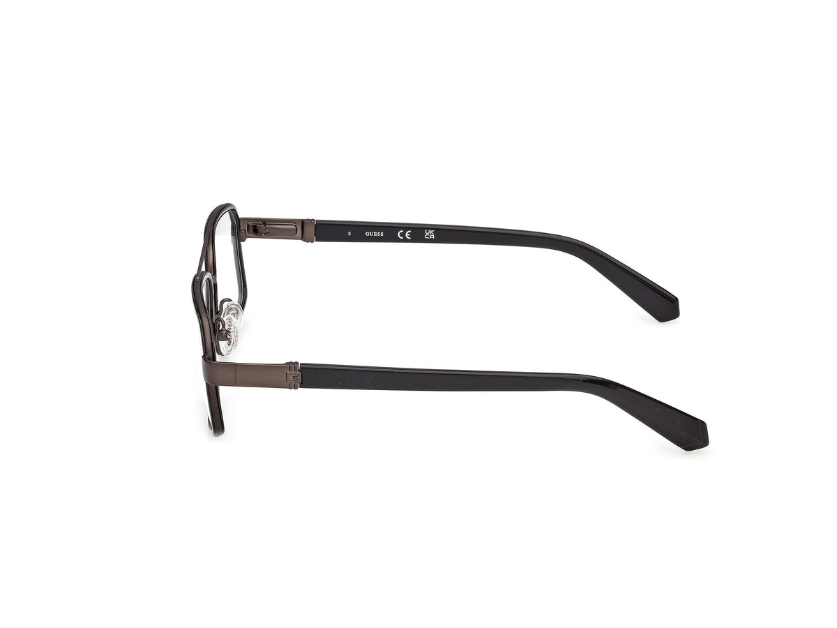 Gafas Graduadas Guess GU50372 001 55 17