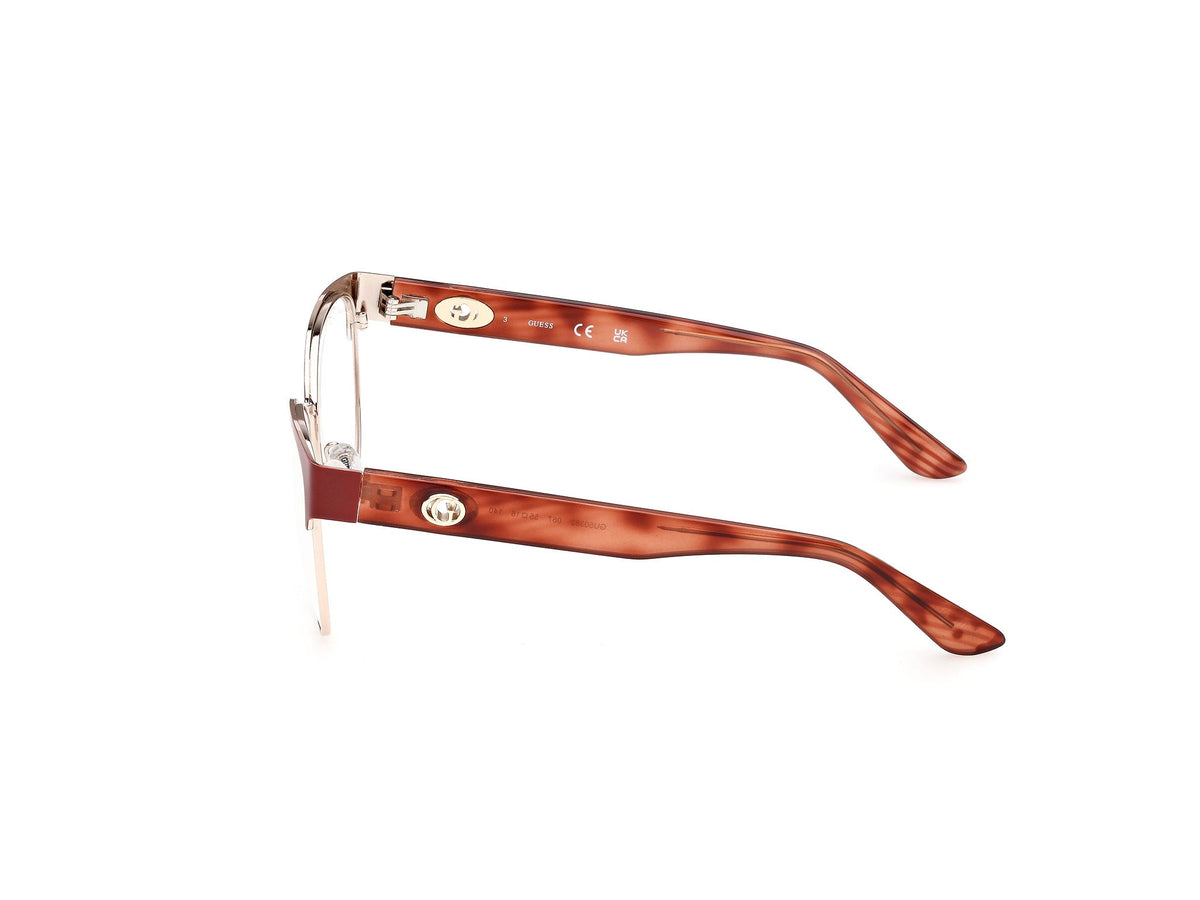 Prescription Glasses Guess GU50382 067 55 16