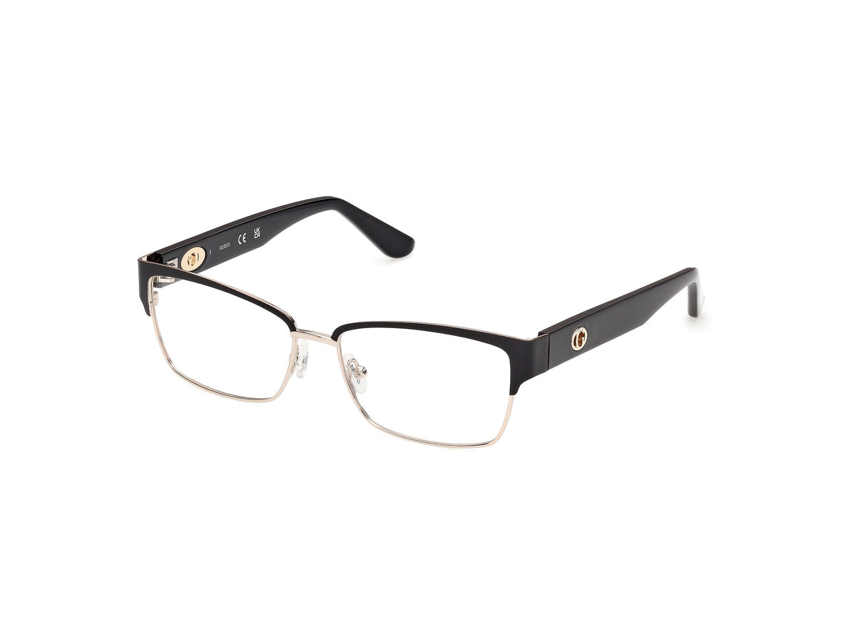 Prescription Glasses Guess GU50383 002 55 15