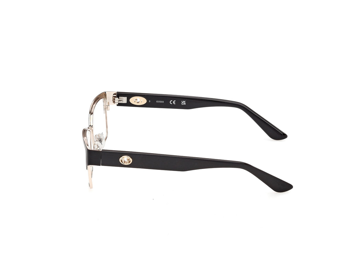 Prescription Glasses Guess GU50383 002 55 15