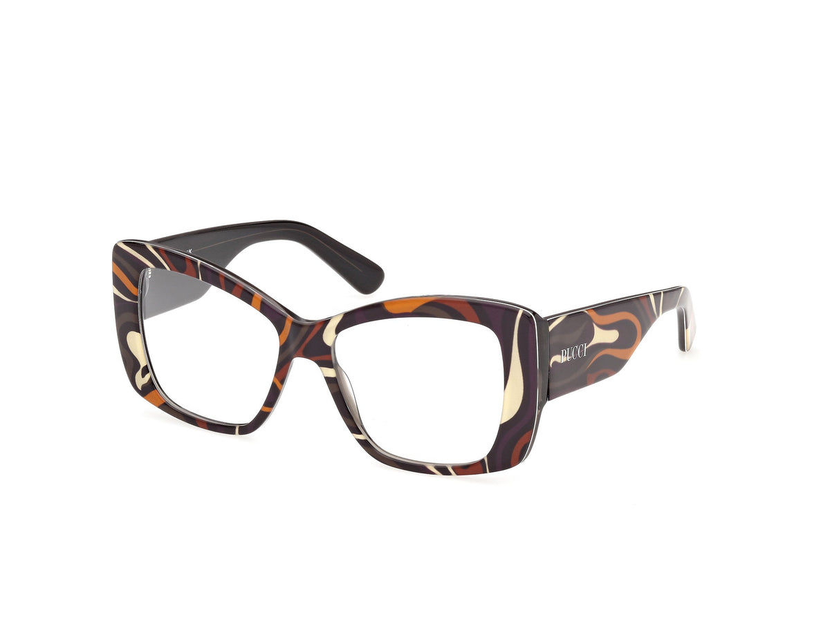 Prescription Glasses Emilio Pucci EP5292 099 55 16