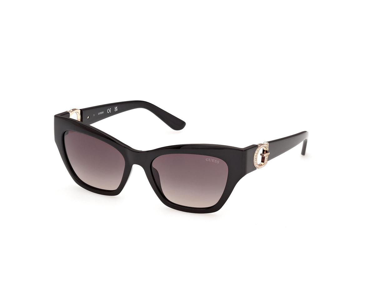 Sunglasses Guess GU360 01B 55 18