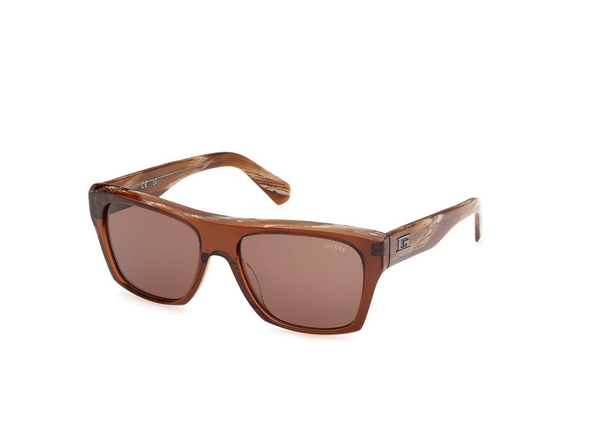 Sunglasses Guess GU368 48E 55 17