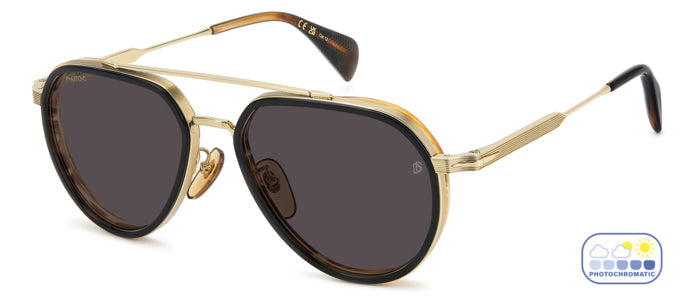 Gafas de Sol David Beckham DB 1226/G/S RHL63 57 18