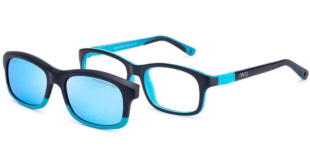Gafas Graduadas Nanovista Arcade Clip NAO3010950SC 50 15