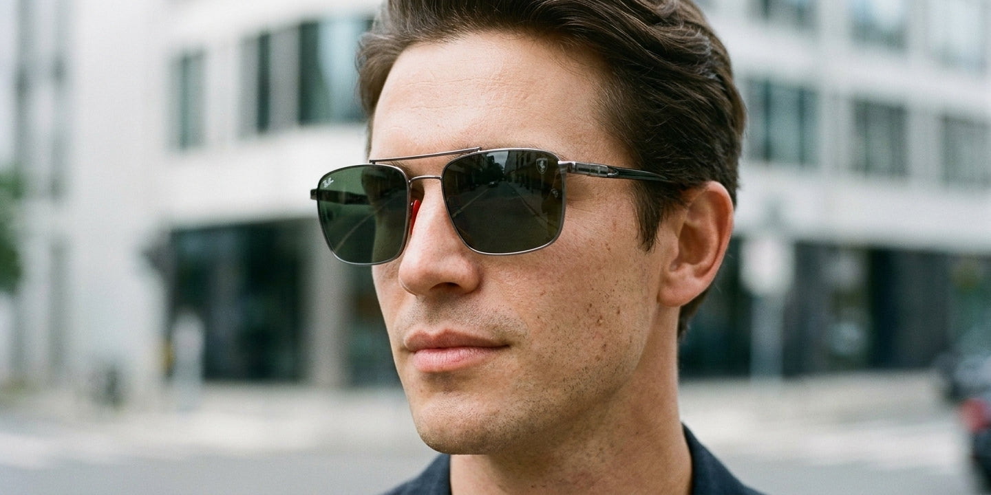 Gafas de Sol Ray-Ban F00171 RB3715M F00171 58 18