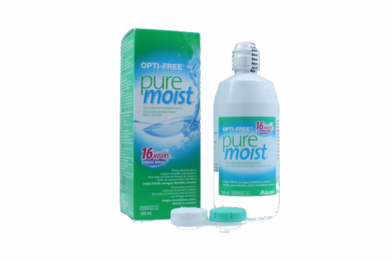 Opti-Free Puremoist 300Ml