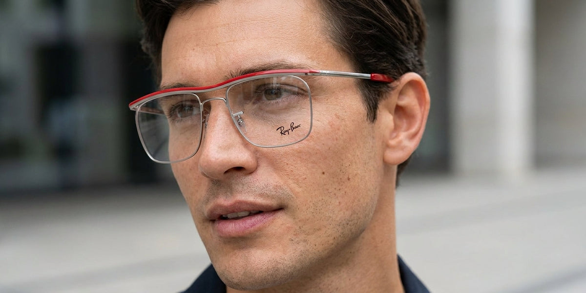 Gafas Graduadas Ray-Ban F001 RX6519M F001 52 18