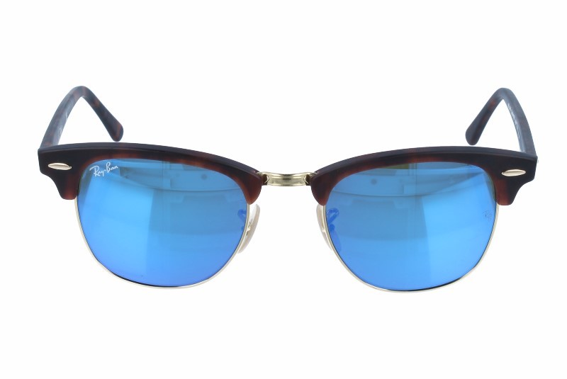 Gafas de Sol Ray-Ban Clubmaster RB3016 114517 49 21