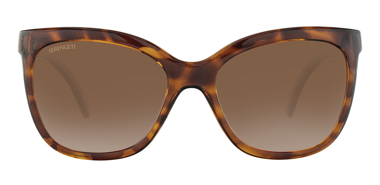 Gafas de Sol Serengeti Agata 001002 Classic Tortoise 57 20
