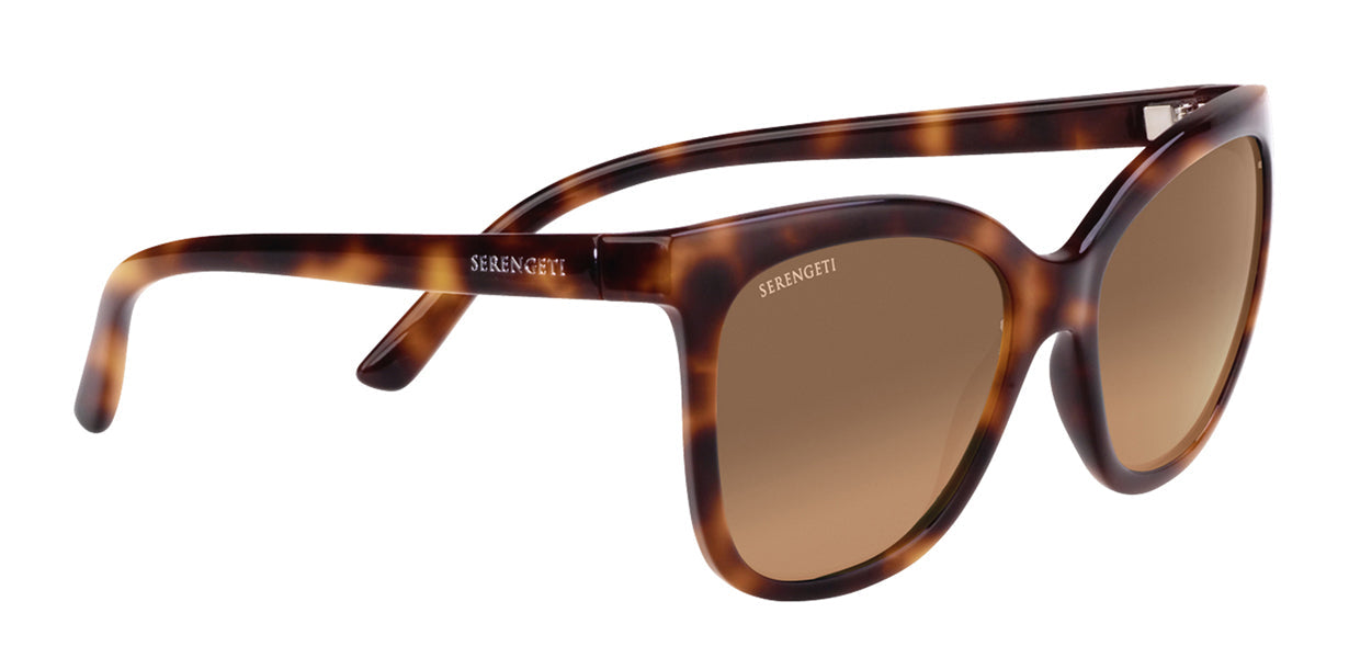 Gafas de Sol Serengeti Agata 001002 Classic Tortoise 57 20
