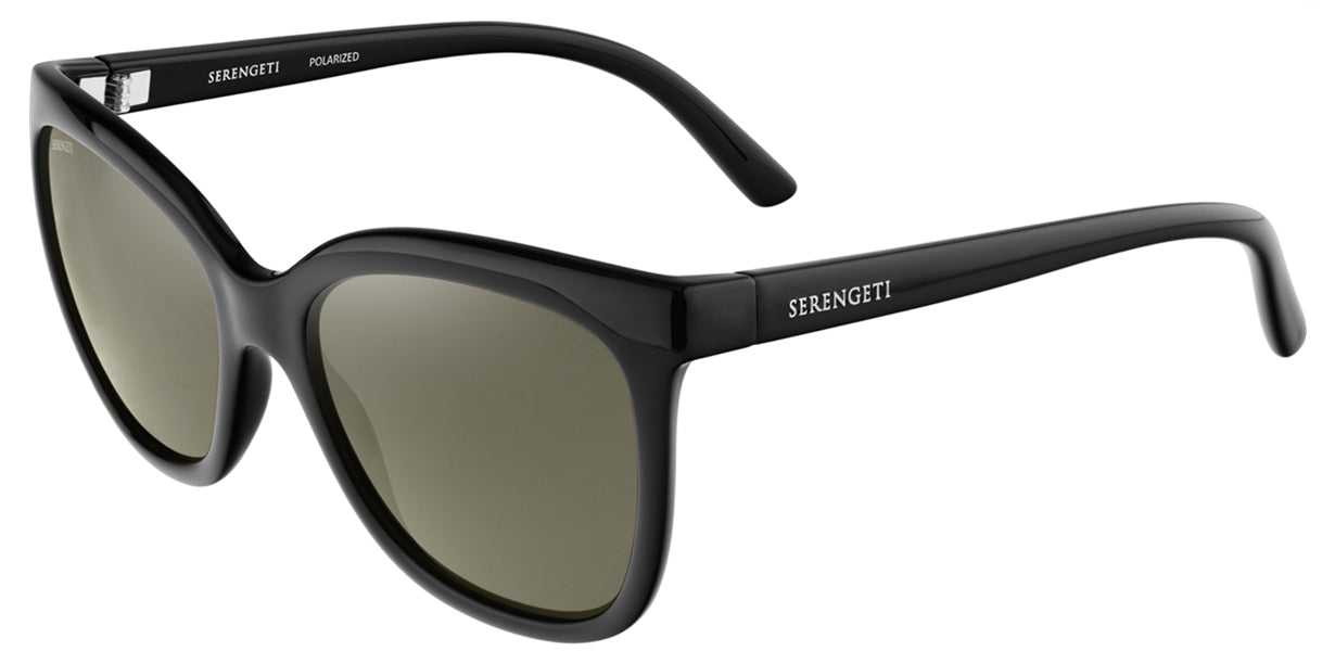 Gafas de Sol Serengeti Agata 001003 Black 57 20