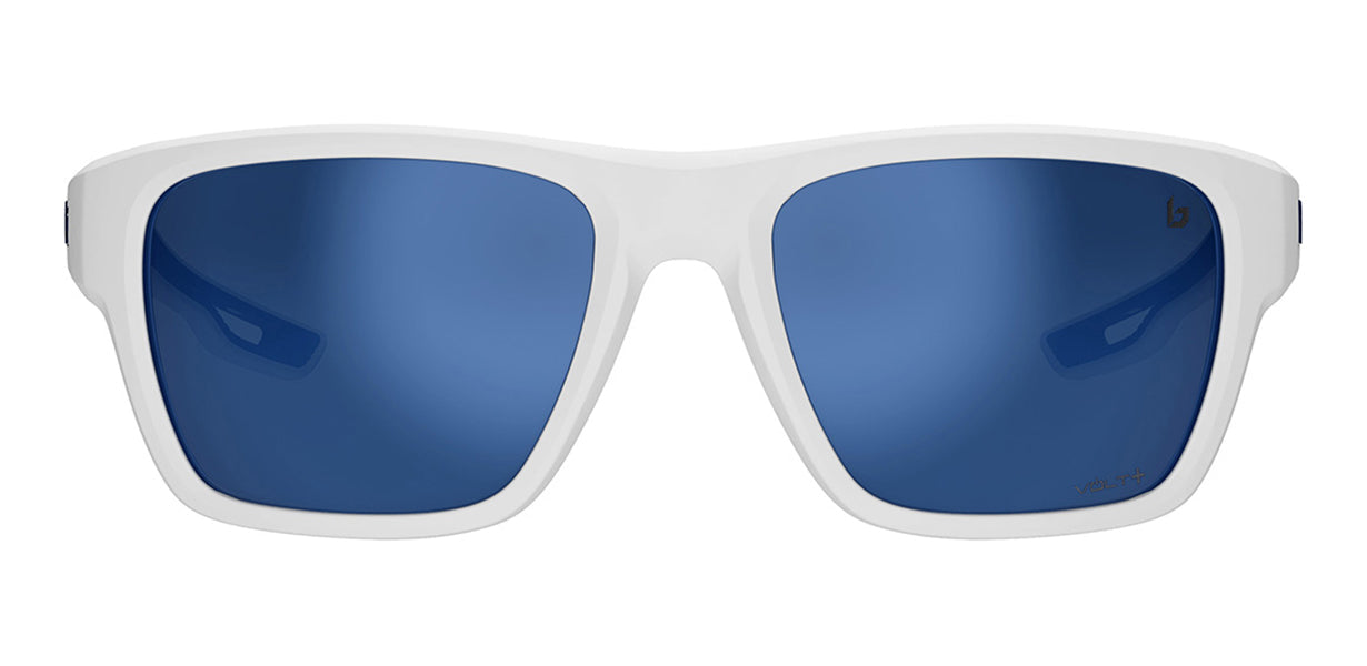 Gafas de Sol Bolle Airdrift BS035002 White Matte Navy 58 18