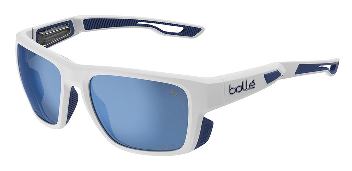 Gafas de Sol Bolle Airdrift BS035002 White Matte Navy 58 18