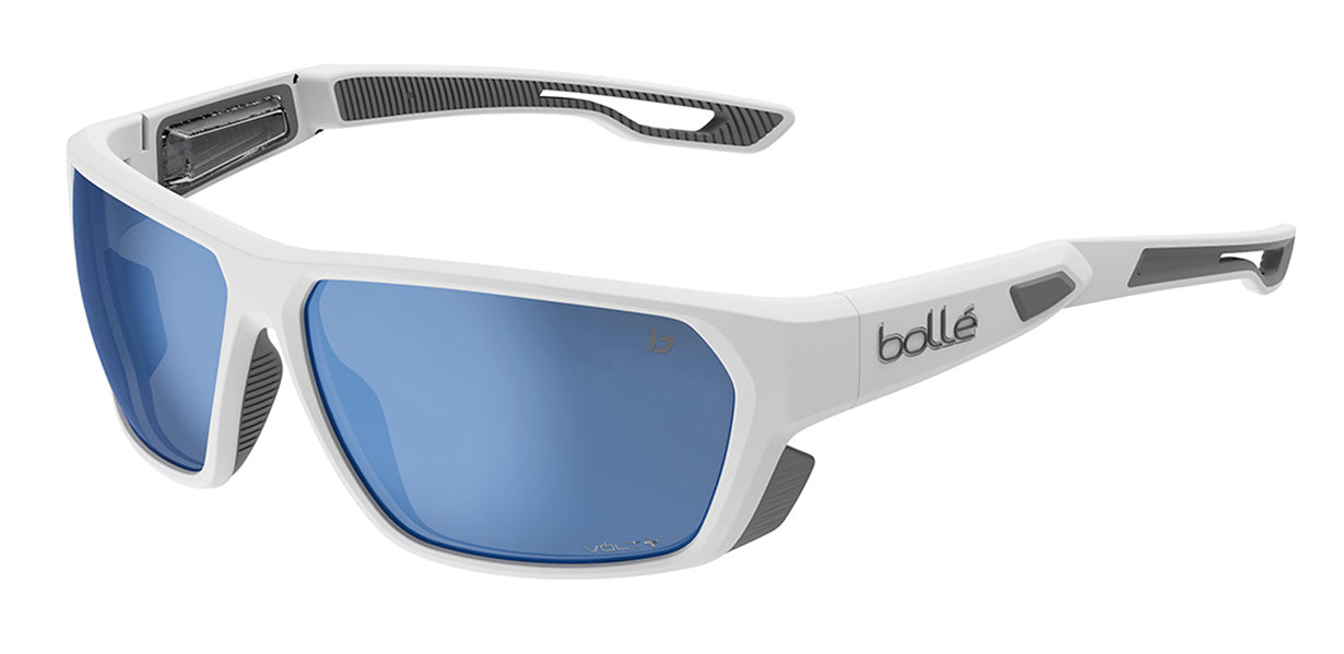 Gafas de Sol Bolle Airfin BS034002 White Matte Grey 63 13
