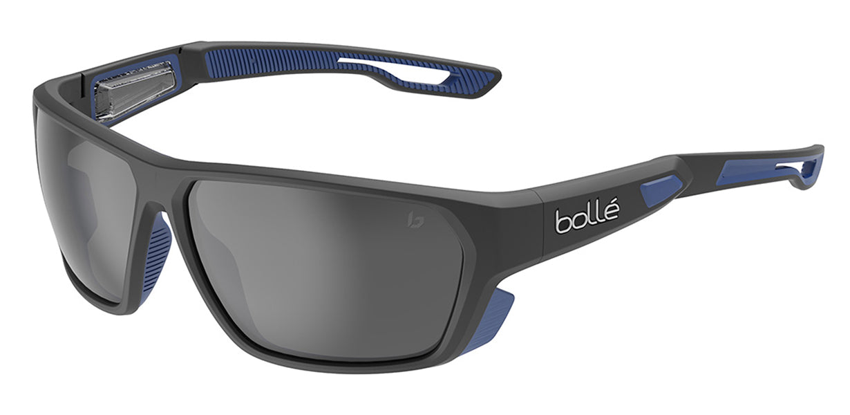 Gafas de Sol Bolle Airfin BS034004 Black Matte Blue 63 13