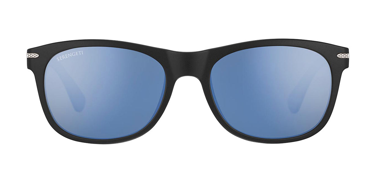 Gafas de Sol Serengeti Anteo 8668 Black Matte 55 17